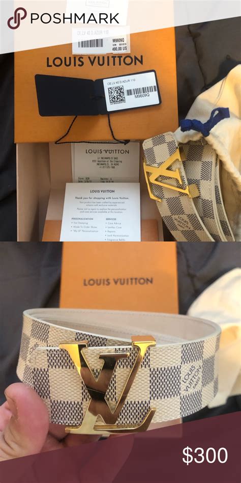 louis vuitton belt style|authentic louis vuitton belt.